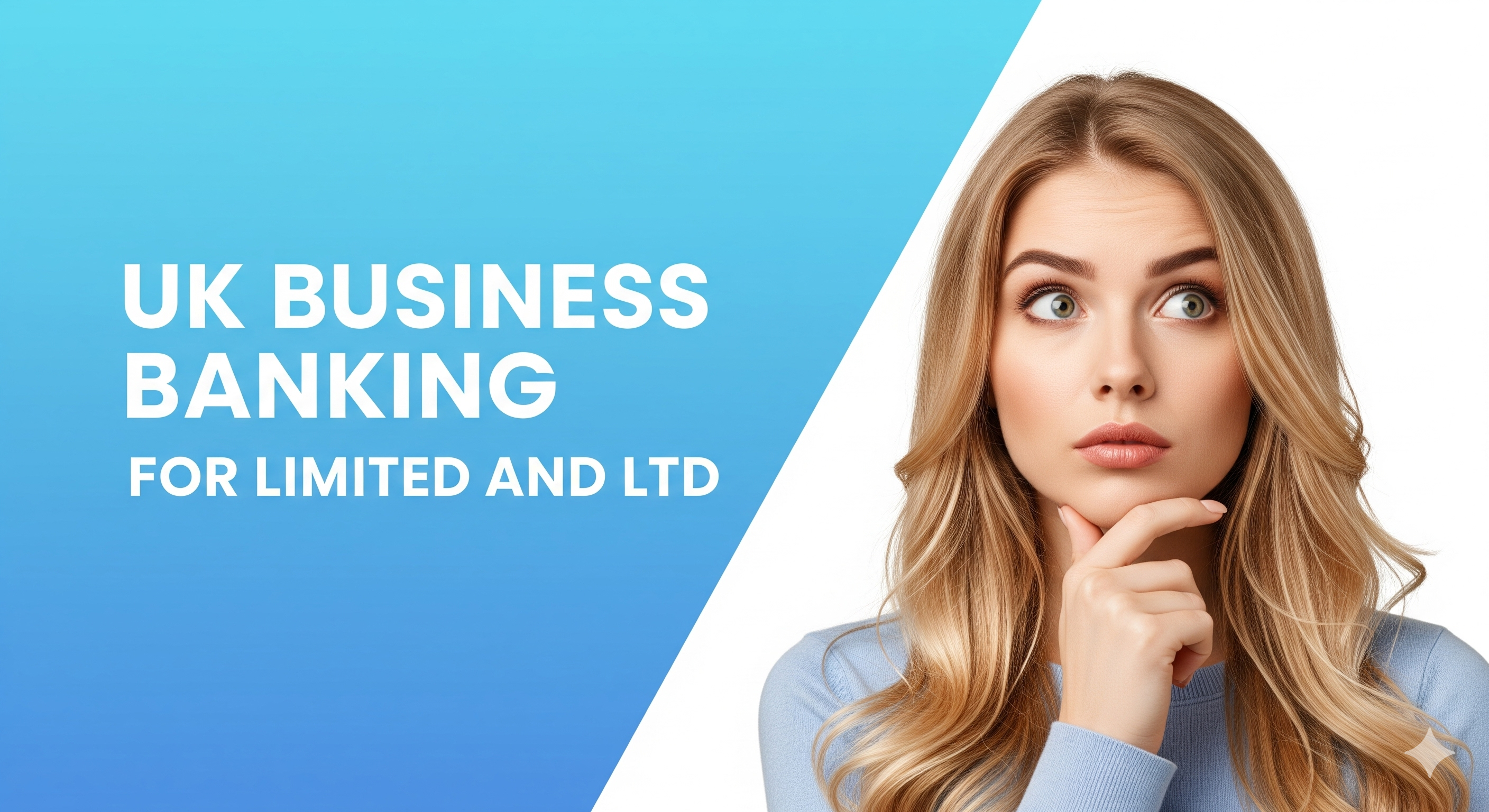 UK BUSINESS BANK ACCOUNT OPENING